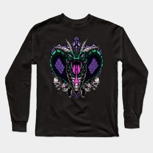 Apex Cobra Long Sleeve T-Shirt